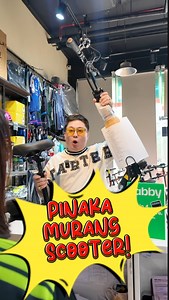569K views · 4.4K reactions | Eto na pala un Ang mura ng scooter free delivery pa kakaloka! #uae #dubai #mirabulakenya #wow #tips #tipidtips #superwow #kabayan #ofw #ofwknows #ofwfeels #pinoy #kabayanlife #ofw #ofwknows #scooter #scootering #dxb | Mira Bulakenya Vlogs | Facebook