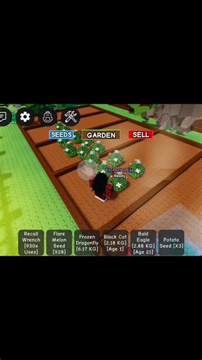 Part 69 Trying to hatch huge pet using 8 bronto #growagardenroblox #growagarden #roblox | Grow A Garden