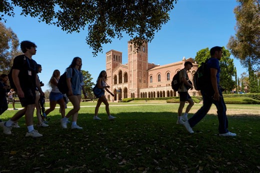Niche’s 2026 Best Colleges in America: Only one Bay Area school cracks top 40