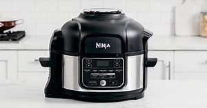 Ninja's Foodi 9-in-1 Multi-Cooker Air Fryer combo hits Amazon low at $120 (Reg. $170)