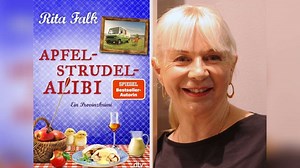 13. Eberhofer-Krimi von Rita Falk ist da: Apfelstrudel-Alibi – Wer hat die Patentochter auf dem Gewissen?