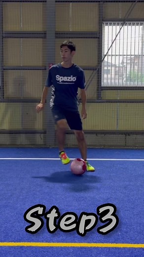 ラボバのやり方 STEP1とSTEP3が特にポイント！