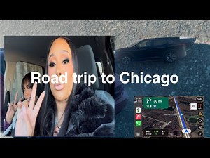 Road Trip : Muva Phoenix and Princess Drive to Chicago