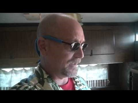 Bug Out Camper Trailer