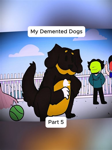 Puppy's Hilarious Backyard Digging & Poop Incidents