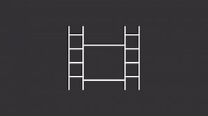 Animated Filmmaking White Icon Morphing Line Stock Footage Video (100% Royalty-free) 3527650039 | Shutterstock