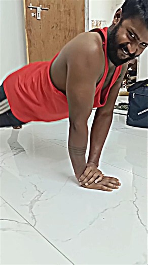 🔥Push-Up Challenge 💪 | Can You Beat This? 😱 #shorts #fitness #challenge #ytshorts #ytshortsindia #yt