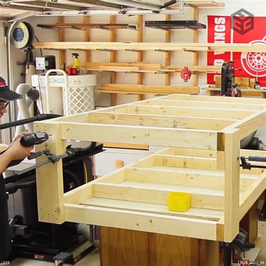 35K views · 206 reactions | Making a Customized Paulk Workbench | Jay's Custom Creations | Facebook