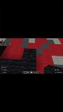 How to build a working large tnt block in minecraft