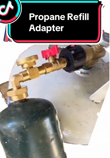 Propane Refill Adapter: Simple Steps for Easy Refills