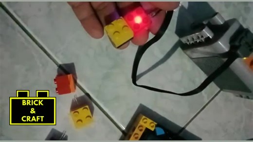 custom project by Brick and Craft #lego #legolight #legocustom #legobrick #projectlego #funlearningbymaking