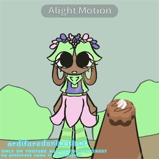 say yes to heaven.. ib‪@SFS_Animation‬ ft:#cocoa#bassie#dandysworld