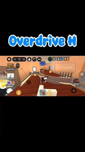 BEST MM2 SCRIPT OVERDRIVE H! | SILENT AIM, ESP, ROUND TIMER AND MORE! #mm2script #mm2 #roblox #fyp