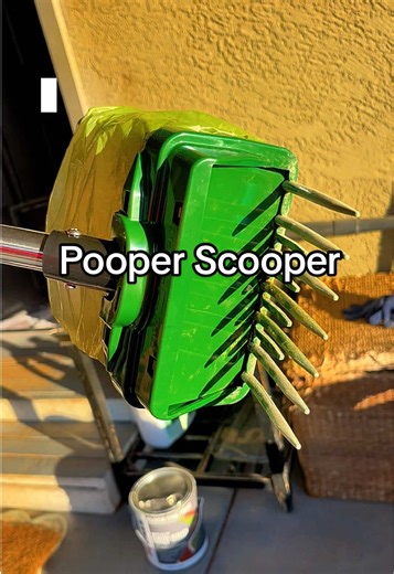 The Surprising Journey of the Pooper Scooper