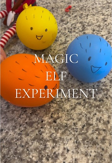Magic Pufferfish Balloon Experiment for Kids