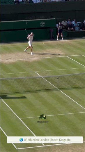 Sascha Wimbledon Glimpses 2026 | Alexander Zverev a Great Man | London United Kingdom
