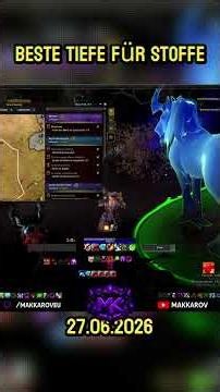 Best Delves for Cloth Farming on 06/27/2026 #elderscrollsonline #gaming