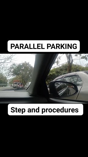 18K views · 241 reactions | Step by step Parallel parking procedure #reelsvideo #reelsfb #viosmanualtransmission #toyotafortunerclub #howtodrivecar #viosnation #Vios #drivinglessons #forbeginners #newdriver | Dave Sardana Driving instructor | Facebook