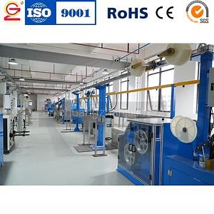 The Manufacturer Provides After-Sales Service and Sells Wire and Cable Stringing Machines