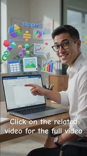Master the Insert Tab in Microsoft Word | Every Tool Explained for Beginners (2026)