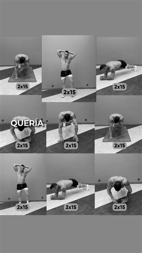 ¡Haz la prueba ahora y crea un programa de formación a medida! 👇 Consigue fácilmente tus objetivos 💪 ✅ Aumento de fuerza y resistencia. ✅ Mayor flexibilidad ✅ Mejora del equilibrio y la postura. ✅ Reducción del dolor articular | 28 Day Challenge