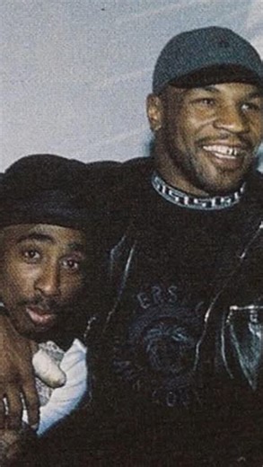 This was right after a huge win for Mike. You can see in this rare footage they clearly had a close friendship 💔 🥊 On September 7, 1996, Tupac Shakur attended the Mike Tyson vs. Bruce Seldon boxing match at the MGM Grand in Las Vegas. After the fight, a scuffle broke out in the casino lobby involving Tupac and his entourage. Later that night, while riding in a car with Suge Knight, Tupac was shot in a drive-by shooting at a stoplight. Despite being rushed to the hospital, Tupac’s condition wor
