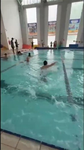 descalificaciones en natacion