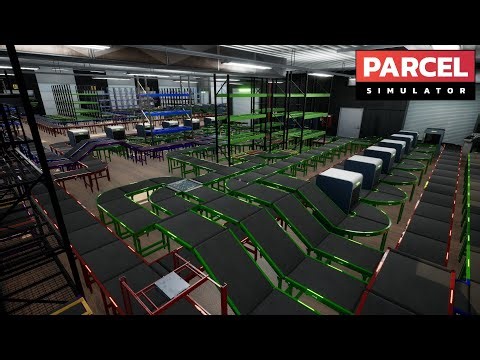 Getting The System As Good As We Can For Now ~ Parcel Simulator