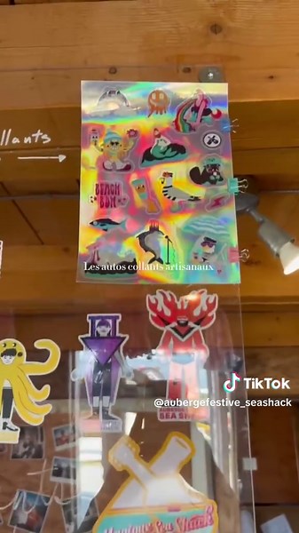 Sea Shack on TikTok