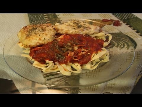 Best Italian Veal Parmesan Recipe
