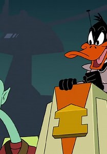 Looney Tunes S01:E01 - Whizzard of Ow / My Generation G…G…Gap / Cock-a-Doodle-Duel / Museum Scream / Duck Dodgers in Attack of the Drones
