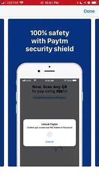 Paytm app - how to install on iPhone?