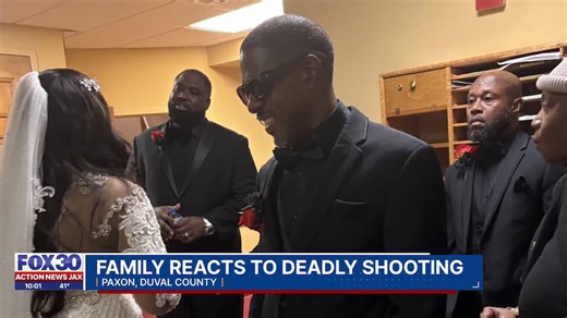 Jacksonville family identifies man killed in Paxon shopping center shooting