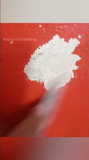 How to Remove Oil Paint from Wall Without Chemicals