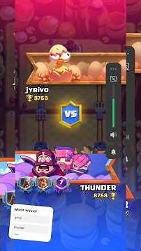 EVOLVED ROYAL GHOST IS BROKEN IN CLASH ROYALE! #clashroyale #shorts ‪@ClashRoyale‬