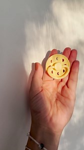 FRIGG Rope Natural Rubber Baby Pacifier | Made in Denmark | BPA-Free (Olive/Sage, 6-18 Months)