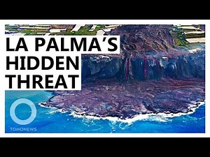 La Palma Volcano Eruption 2021: Lava Tunnels Threaten Island