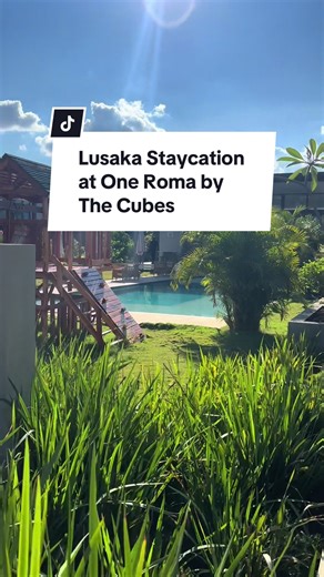 Enjoy a Relaxing Staycation at One Roma by The Cubes