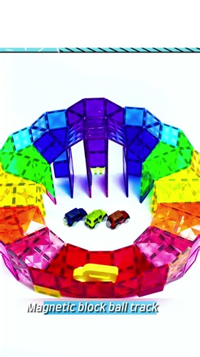 Endless Creativity with Magnetic Blocks: A Parent's Guide