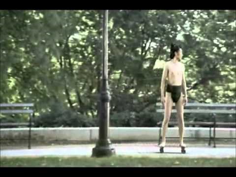 Starburst Contradiction Commercials