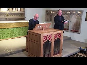 Regent Classic Chamber Organ - Handel Comfort Ye My People