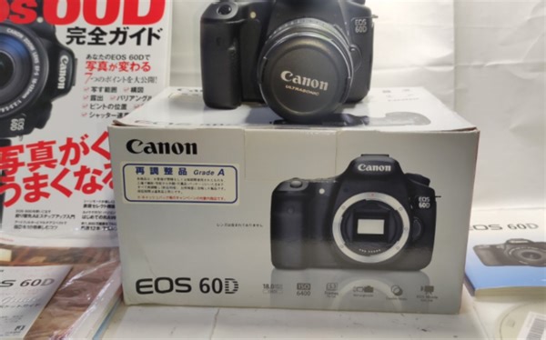 Canon佳能 EOS 60D