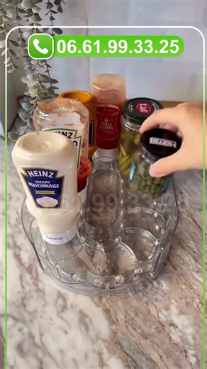 تبحث عن طريقة بسيطة لتنظيم المساحات داخل الثلاجة