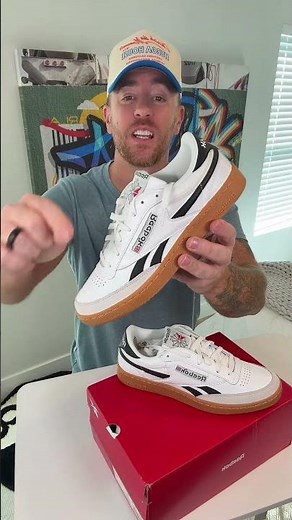 Reebok Club C Revenge Vintage