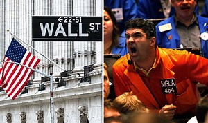 Investor warns of potential "volcanic explosion" in stock market