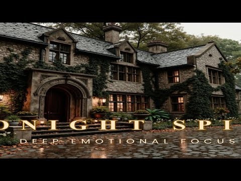 Dark Ambient Piano Podcast for Gothic Instrumental Piano & Sad Piano Stories | Relax