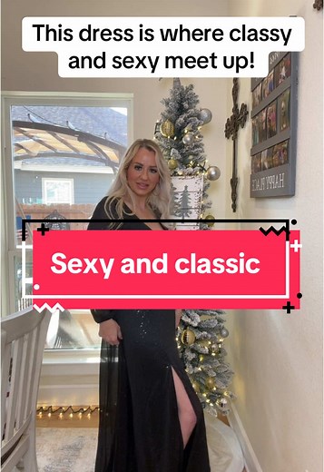 #eveninggown #eveningdress #gown #dressy #womenclothing #christmastiktok #christmasgift #christmasgiftideas #tiktokshopholidayhaul #stockingstuffer #newyearnewaura #fashionlookbook #everypretty @Ever Pretty Store