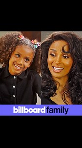 82K views · 2K reactions | @ciara is talking all about her new album ‘CiCi’ with her 8-year-old daughter and “No. 1 fan,” Sienna.  Watch their full interview for @billboardfamily at the link in bio. | Billboard | Facebook
