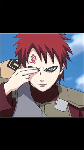 The Saddest Gaara Moment 😢 Naruto | Runaway Anime Edit