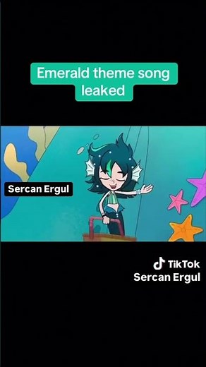 Isadora Moon Emerald Theme Song.